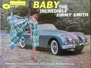 Jimmy Smith 'Crazy Baby' LP Blue Note BLP 4030 mono 47 W. 63rd DG RVG Ear 1960