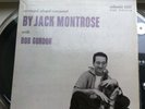 Jack Montrose With Bob Gordon Atlantic Records 1223 NM- 1956 DG OP