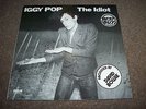 LP IGGY POP THE IDIOT CLASSIC ROCK PUNK
