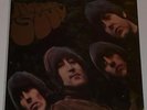 The Beatles Rubber Soul Original Capitol Stereo LP w/ Double Stereo Banner Cover
