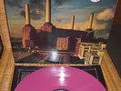 Pink Floyd- Animals- Vinyl LP-Farbige Pressung- 1977
