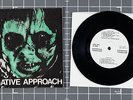 Negative Approach 1st 7