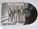 DAILY TERROR - AUFRECHT // AGGRESSIVE ROCK PRODUKTION // MINT-