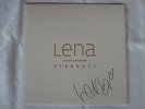 LENA - STARDUST // HANDSIGNIERT - LIMITED // MINT