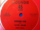 JACOB MILLER / RAS STAR - forward ever b/w free up your self - JAM SOUNDS