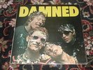 The Damned SELF TITLED LP