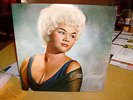ETTA JAMES  SELF TITLED  LP  (1962 ARGO ORIGINAL)