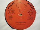Lacksley Castell Government Man Killer Roots 12