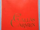 MARIA CALLAS & PRETRE The Callas Carmen ORIG SDAN 143/45 UK-1964 3-LPs MINT