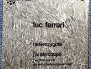 LUC FERRARI  Heterozygote   ORIG Philips 836 885 FRANCE-1960s LP MINT