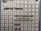 PIERRE HENRY Veil of Orpheus 1 & 2  ORIG Philips 836 887 FRANCE-1960s LP MINT