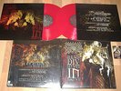 VINYL: MORBID ANGEL Illud divinum insanus 2-LP LIMITED CLEAR NEU DEATH METAL