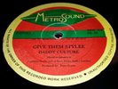 DADDY CULTURE GIVE THEM STYLEE KILLER DIGI 12