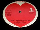 SHARON LITTLE DON'T MASH UP CREATION KILLER ROOTS 12