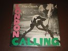 The Clash - London Calling Double Vinyl LP 1979 (Original Sleeves with Words)