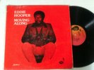 EDDIE HOOPER - moving along - JULEDD - RARE - VG++