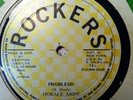 HORACE ANDY - problems b/w only jah can solve it - ROCKERS