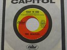 THE BEATLES Ticket To Ride/Yes It Is 45 rpm Capitol 5407 MINT- w/ Factory Sleeve