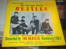 BEATLES LP 