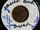 Jackie Robinson - Over & Over/Woman Of Samaria 7
