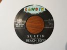 45 RPM l SURF : Beach Boys - Their First