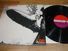 Led Zeppelin 1 plum first pressing lp