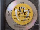 CHER * LOVE AND UNDERSTANDING * US 3 TRK UK PROMO *  * JUNIOR VASQUEZ