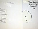 DARK TRANQUILLITY - PROJECTOR - RARE VINYL TEST PRESSING
