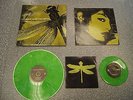COHEED AND CAMBRIA The Second Stage Turbine Blade Green LP + 7