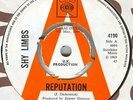 SHY LIMBS*REPUTATION*LOVE*DEMO*PSYCH*LISTEN TO BOTH SIDES