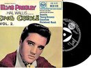 ELVIS PRESLEY - King Creole Vol.2 EP (1958) EX copy RCA TRI CENTRE label RCX-118