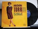 LP MICHELE TORR - ORIGINAL -BIEM-  FRANCE