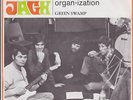 ROB FRANKEN ORGAN-IZATION black jack/green swamp RARE DUTCH BEAT 45 on RCA