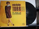 LP MICHELE TORR - ORIGINAL -CANADA-  BIEM