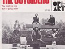THE OUTSIDERS you mistreat me DUTCH PS 45 muziek expres (ME 1003)
