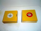 BEACH BOYS/BRIAN WILSON/MIKE LOVE 45 RPM-REPRISE/BROTHER-CAPITAL-MCA-PROMO
