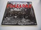 Die City Preachers (Inga Rumpf) Folklore Decca Original Vinyl: mint (-)/Cover:ex