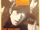 ROLLING STONES 19th Nervous Breakdown PORTUGAL 45 EP NM