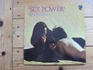 Vangelis Papathanassiou SEX POWER LP France 1970 RARE- EXCELENT- PERFECT COPY