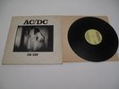 AC/DC- 110/220 LP Rare Impossinble Recordworks LIve NYC 1977 Bon Scott