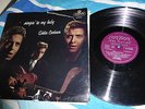 EDDIE COCHRAN 1ST PRESS-LP-