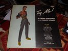 JAMES BROWN GIRL GUN COVER LP 