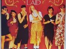 James Laid 1993 Fontana LP + inner EX/EX