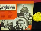 JERRY LEE LEWIS FIRST ALBUM ULTRA-RARE ORIGINAL 1958 SUN MONO LP Rockabilly