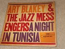 ART BLAKEY BLUE NOTE LP 