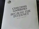 Childish Gambino Because the Internet Deep Web Tour Edition 491/500 on Red Vinyl