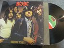 AC/DC   HIGHWAY TO HELL   FIRST PRESS   SHRINK   ROCK ON 