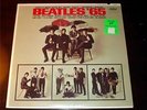 THE BEATLES 65` ORIGINAL FACTORY SEALED MONO LP