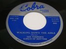 IKE TURNER's KING's OF RHYTHM Walking down the aisle COBRA 5033 Orig 1959 R&B 45
