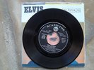RARETÉ SP JUKE BOX ELVIS PRESLEY- SPINOUT - WITH THE JORDANAIRES - 45607 - BIEM